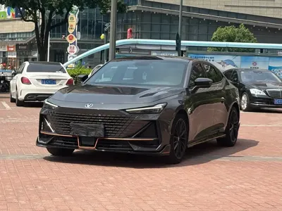Changan UNI-V