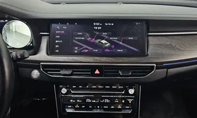 Kia K7