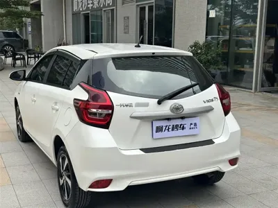 Toyota Vios FS