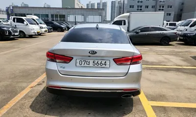 Kia K5