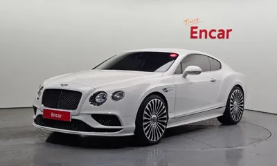 Bentley Continental