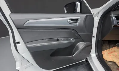 Renault-KoreaSamsung XM3