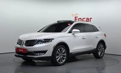 Lincoln MKX
