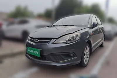 Chery Fengyun 2
