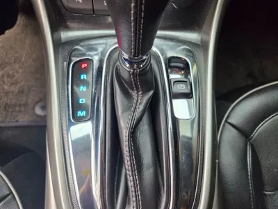 ChevroletGMDaewoo Malibu