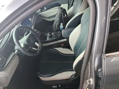 BYD Qin Plus