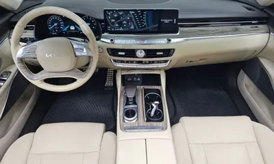 Kia K9
