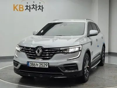 Renault-KoreaSamsung QM6