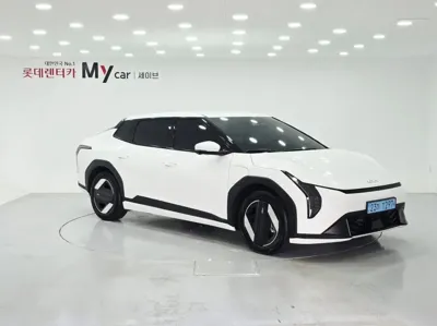 Kia EV4