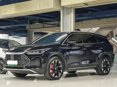 BYD Tang New Energy