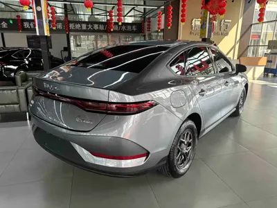 BYD Qin Plus