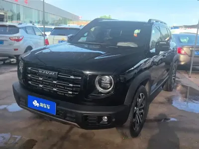 Haval Big Dog