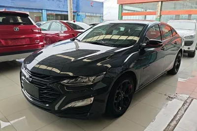 Chevrolet Malibu XL