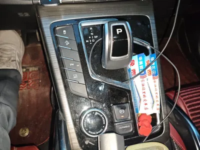Geely Auto Emgrand X7 Sport