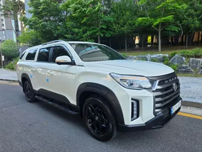 KG_Mobility_Ssangyong Rexton