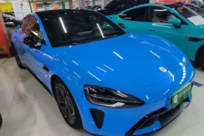 Xiaomi Auto SU7