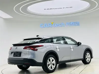 Citroen C5 X