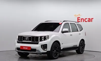 Kia Mohave
