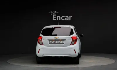 ChevroletGMDaewoo Spark
