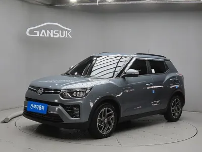 KG_Mobility_Ssangyong TIBOLI
