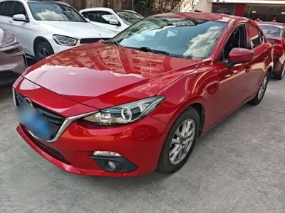 Mazda 3 Axela