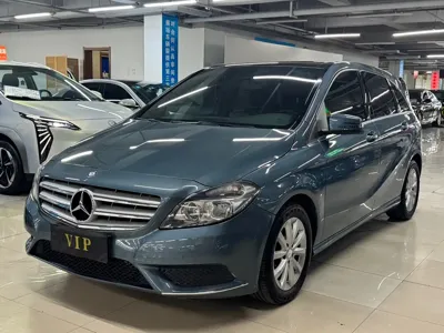Mercedes-Benz B-Class