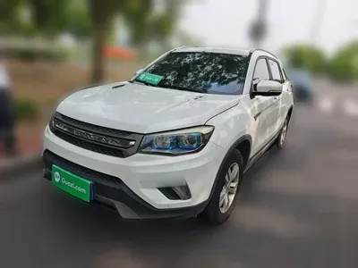 Changan CS75