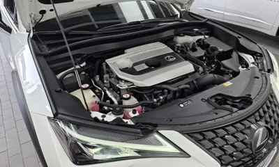 Lexus UX
