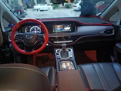 GAC Motor Trumpchi M6
