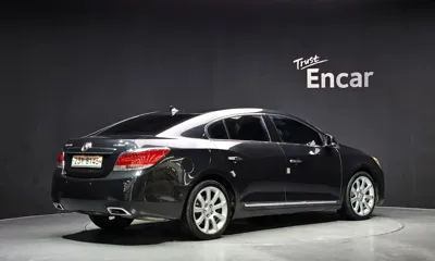 ChevroletGMDaewoo Alpheon
