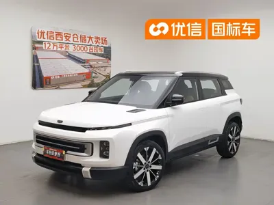 Geely ICON
