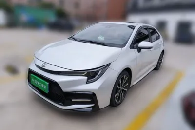 Toyota Levin