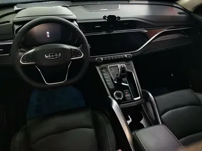 Geely Boyue