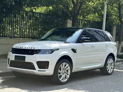 Land Rover Sport