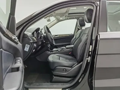 Mercedes-Benz 奔驰GLE(进口)