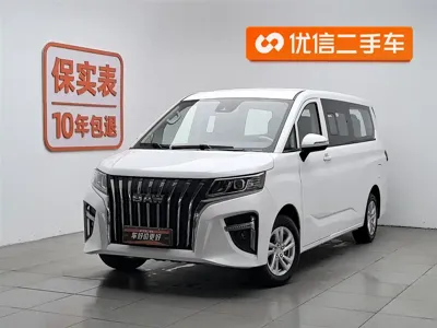 BAW Ruisheng Ace M7 New Energy