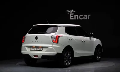 KG_Mobility_Ssangyong TIBOLI