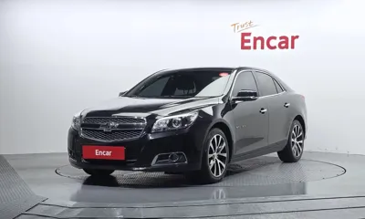 ChevroletGMDaewoo Malibu