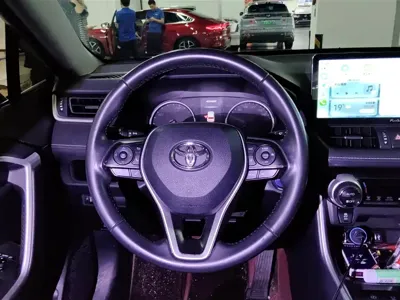 Toyota Wildlander