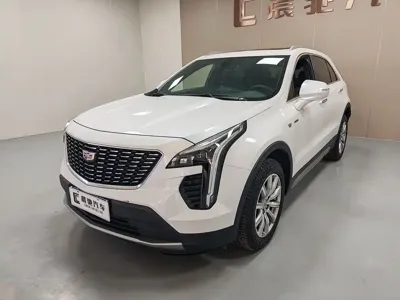 Cadillac XT4
