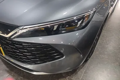 BYD Qin L