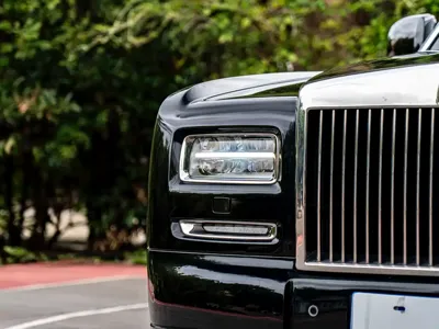 Rolls-Royce Phantom