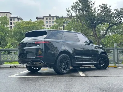 Land Rover Sport