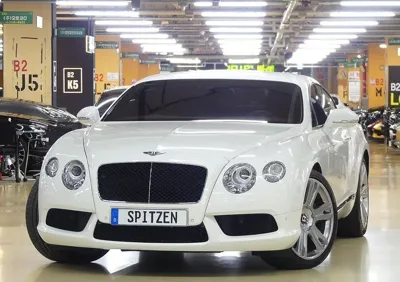Bentley Continental