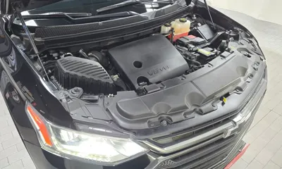 ChevroletGMDaewoo Traverse