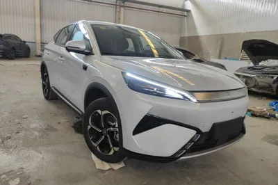 BYD Yuan Plus