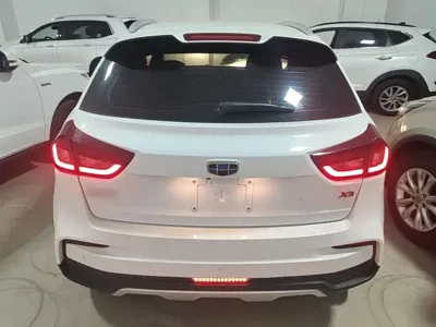 Geely Vision X3
