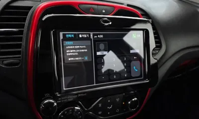 Renault-KoreaSamsung QM3