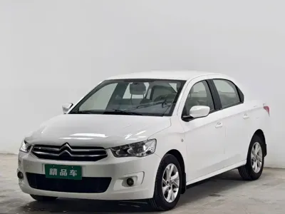 Citroen Elysee