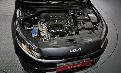 Kia K3